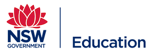 NSW Department of Education colour logo
